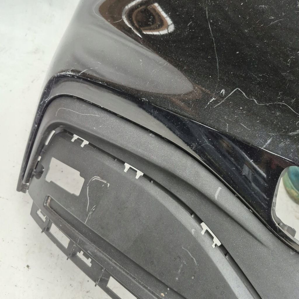 фото №8, Ford mustang mach-e 20- бампер перед передній pdc lj8b-17c831-a