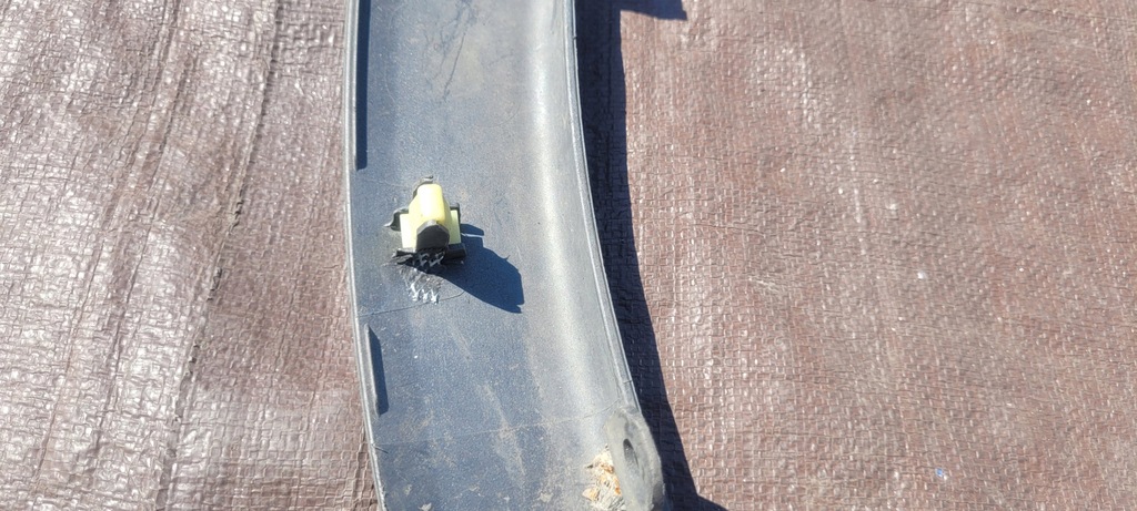 фото №7, Молдинг na крыло перед левый левая honda crv iv