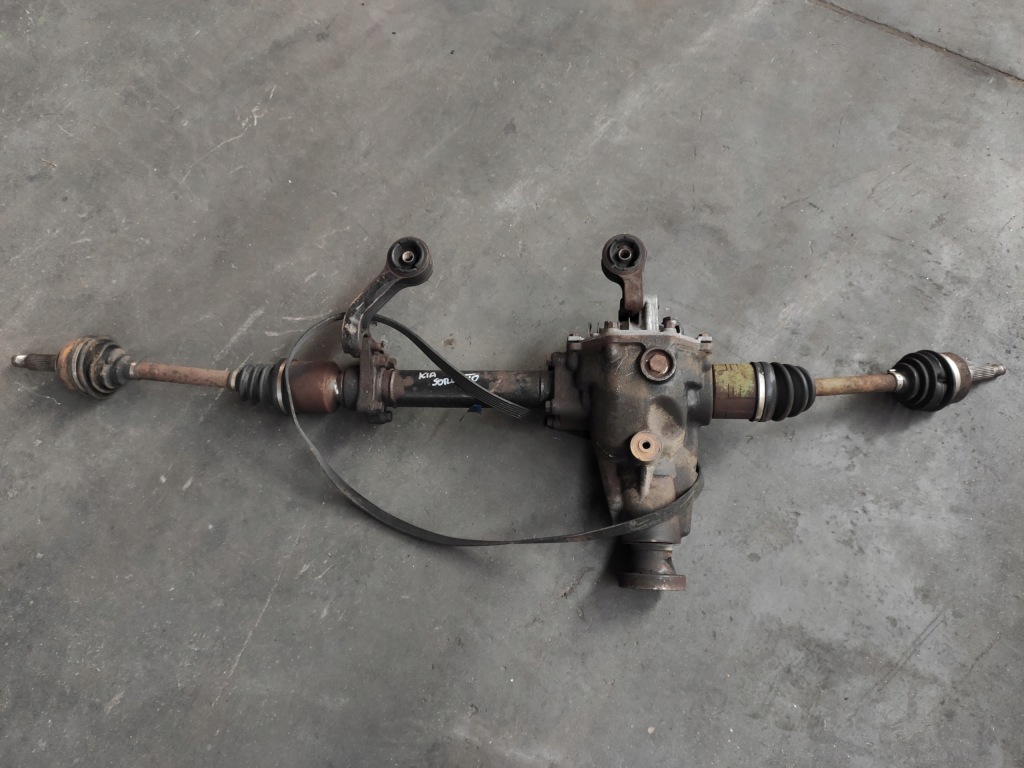 Купить Мост дифференциал передний перед приводной вал kia sorento 2.4 16v