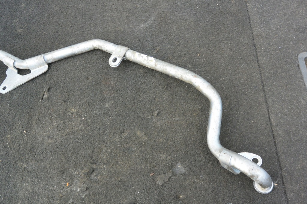 фото №2, Шланг трубка wody 2.5 t mazda cx9 ii 16-