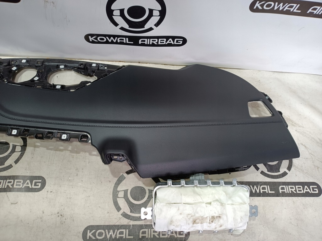 фото №5, Kia sportage 5 v панель приладів консоль nowa зшита подушка безпеки подушки безпеки ремені org