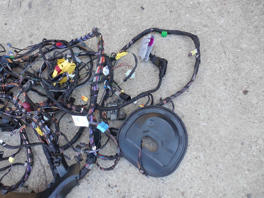 Купить Электропроводка кабины отсек двигателя vw polo 2g 1.0tsi dkl dsg 2018r. европа