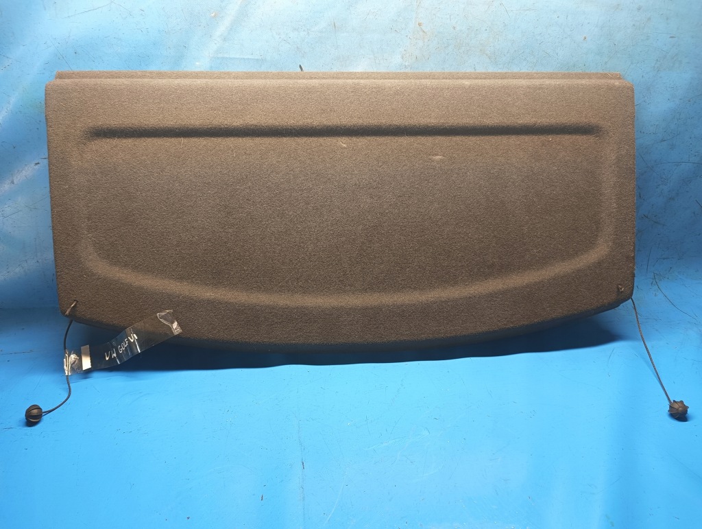 фото №1, Полиця задня задня багажника vw golf vi hb