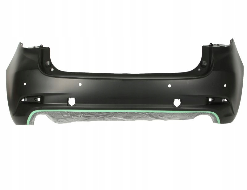 фото №1, Бампер задняя mazda 3 bm хэтчбек 5d 2017-2019 каждый цвет