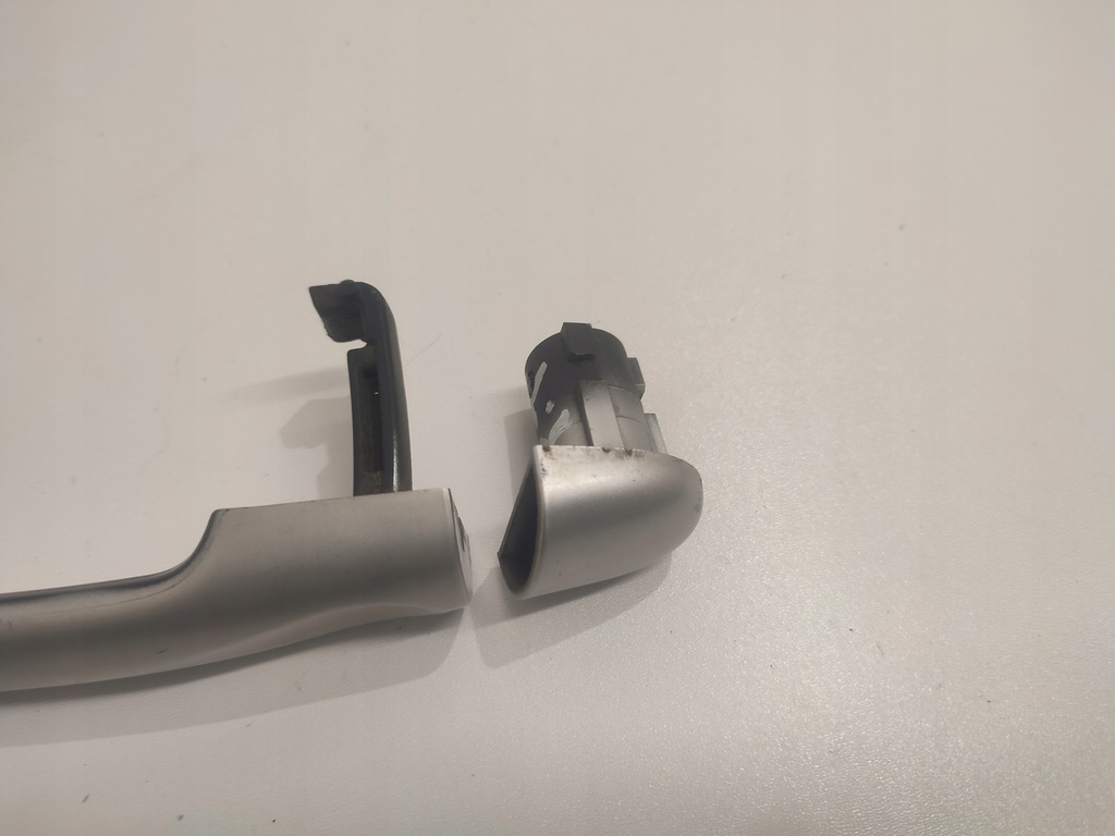 фото №5, Renault fluence ручка двері правий задня hands free