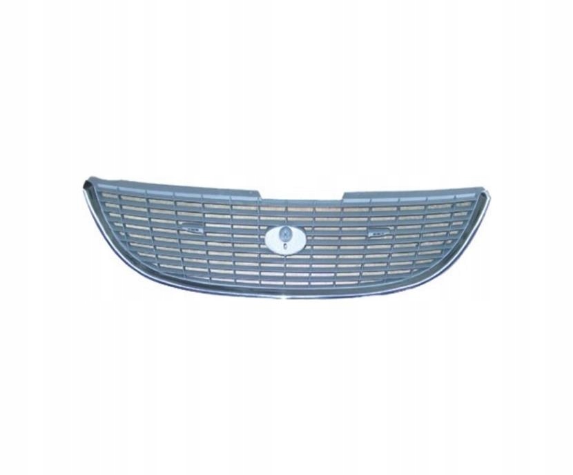 фото №1, Chrysler town & country 01 - 04 решётка радиатора решётка радиатора бампера