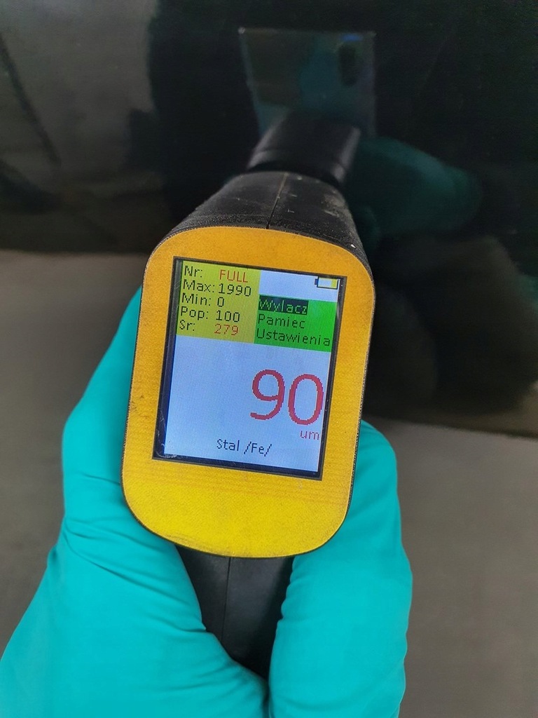 фото №3, Дверь правый перед tegne renault twingo iii