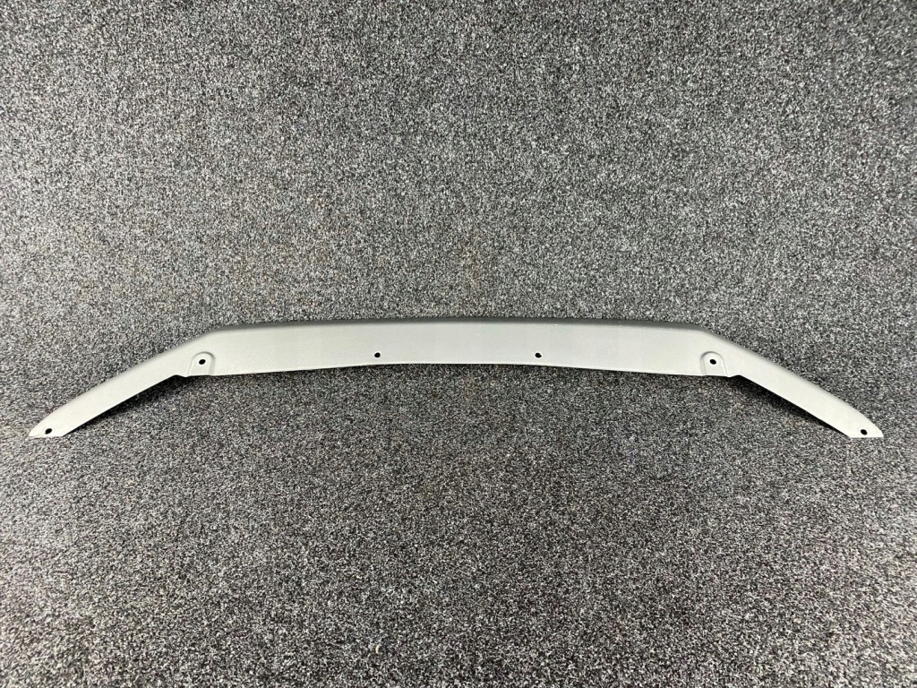 фото №1, Ford puma накладка бампера перед l1tb-17f771-a