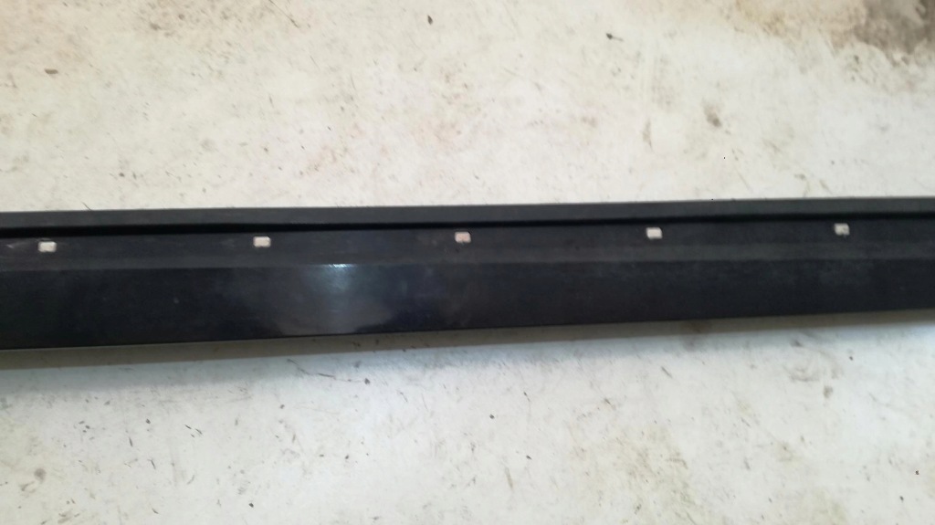 Купить Porsche panamera 971 порог наружный левое  молдинг 971854883b