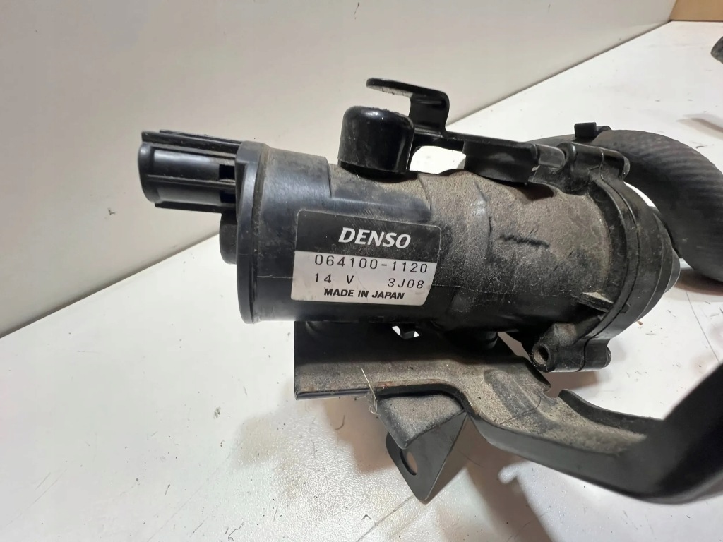 фото №7, Honda civic viii sedan гибрид hybrid насос циркуляционная насос воды