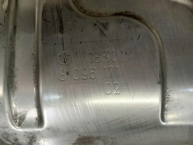 фото №5, Гасник вихлоп bmw m2 f87 8096171