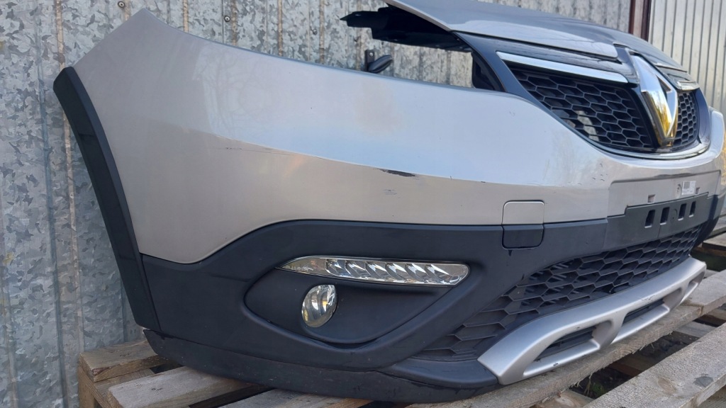 фото №5, Бампер передний renault scenic iii xmod 620264089r