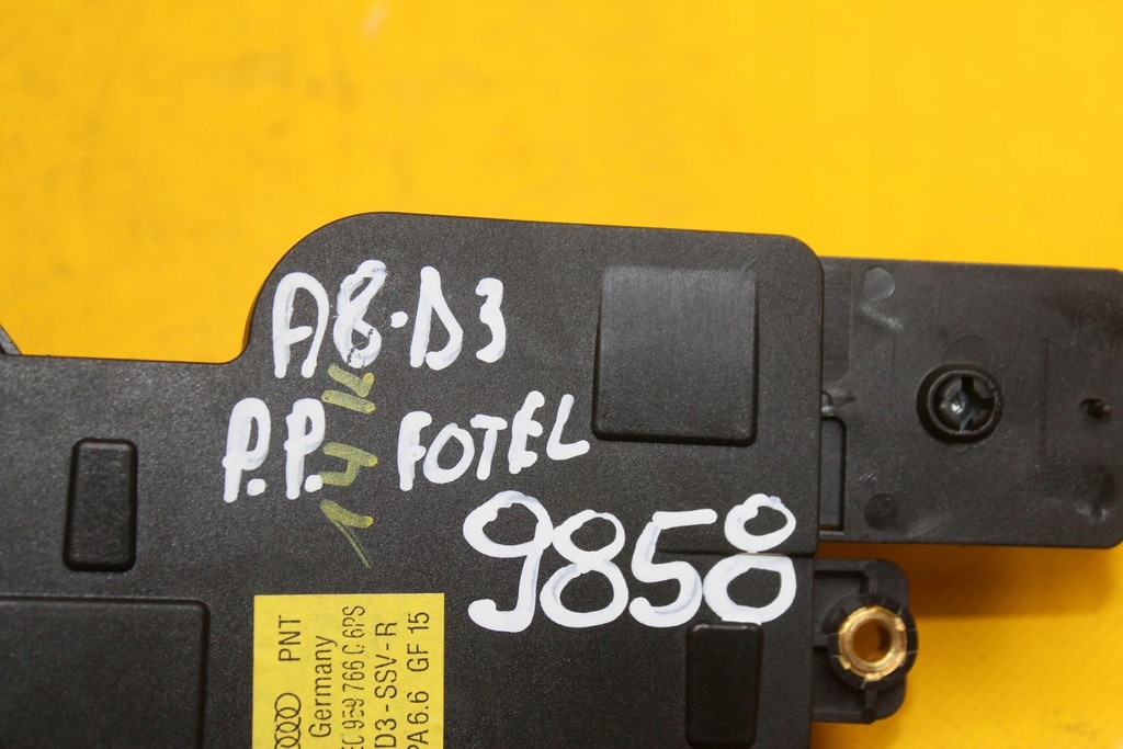 фото №8, Переключатель сиденье правый перед a8 d3 4e0959766c