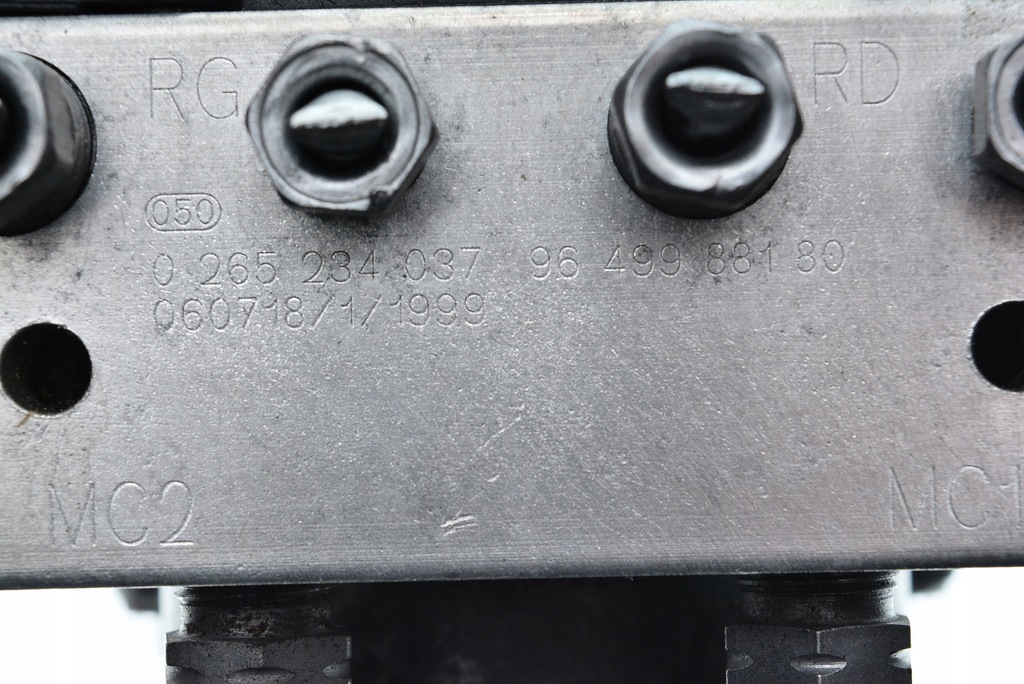 фото №10, Насос abs peugeot 807 0265950319 0265234037