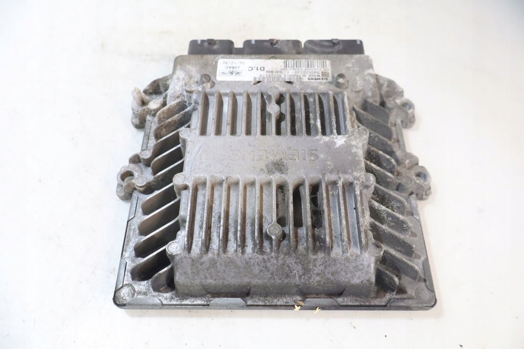 фото №1, Бортовой компьютер двигателя volvo s40 ii 2.0d