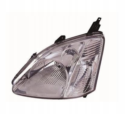 фото №1, Depo фара honda civic 01-05 регулировка