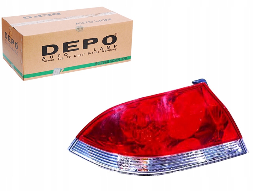 фото №1, Лампа depo mn161195