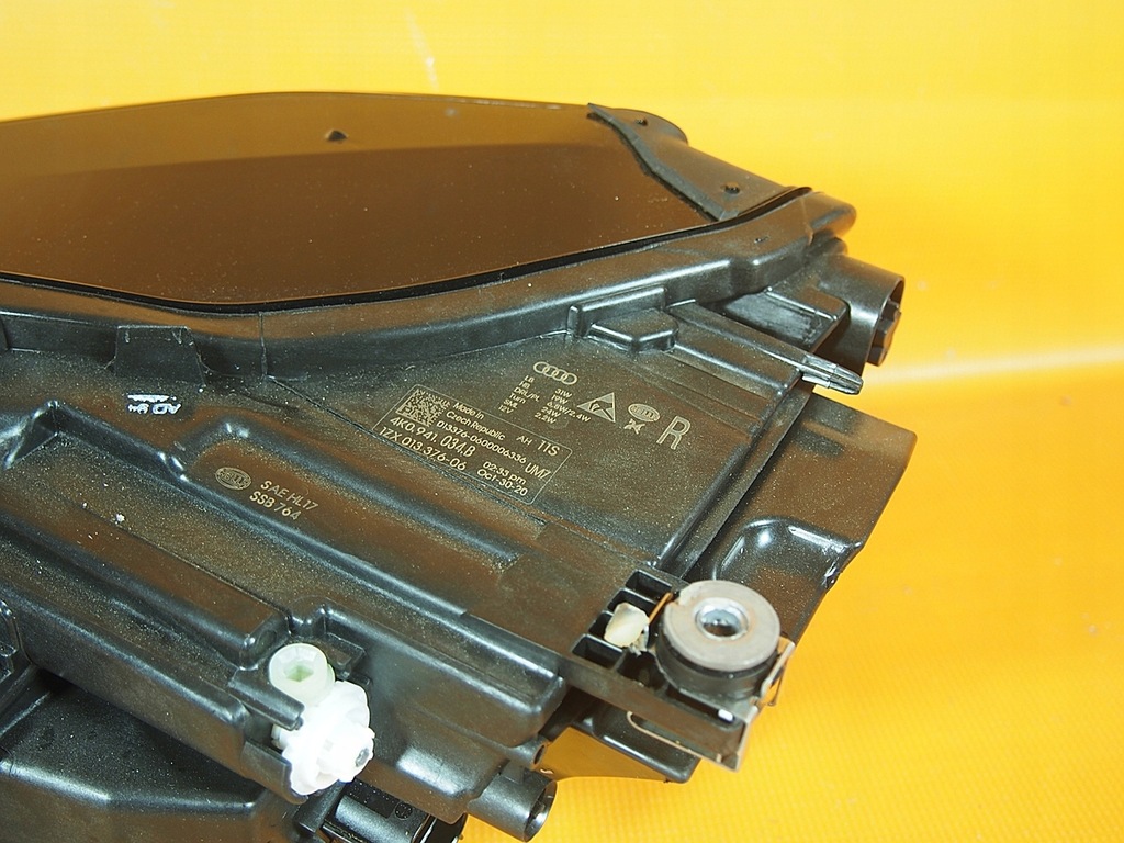 фото №14, Audi a6 4k лампы перед full led полный usa 4k0941033b / 4k0941034b