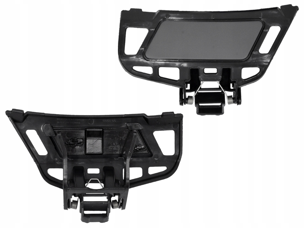 фото №1, Mercedes gl x164 2006-2012 заглушка распылителя лампы левая 1648600308