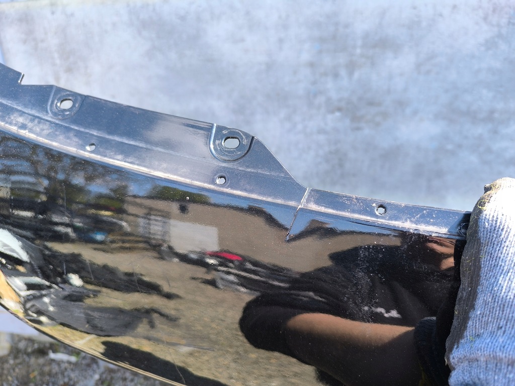 фото №6, Toyota yaris cross бампер перед передний 52119-0dc20