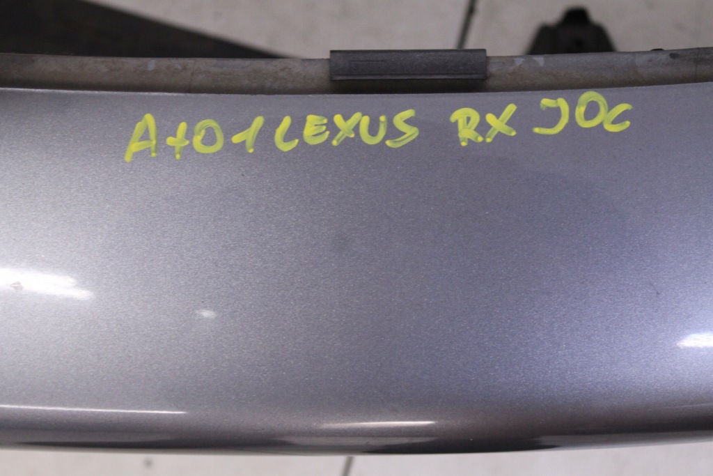 фото №15, Бампер перед передній lexus rx i rx300 lift 00r-