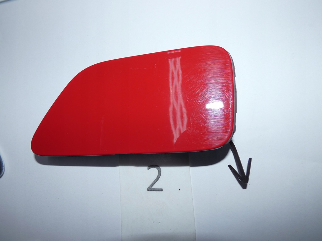 фото №10, Заглушка бампера, захист фаркоп буксирувальний nissan leaf ii