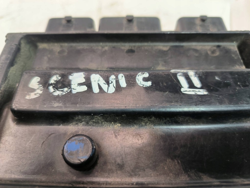 фото №3, Бортовой компьютер 8200334419 1.5 dci renault scenic ii