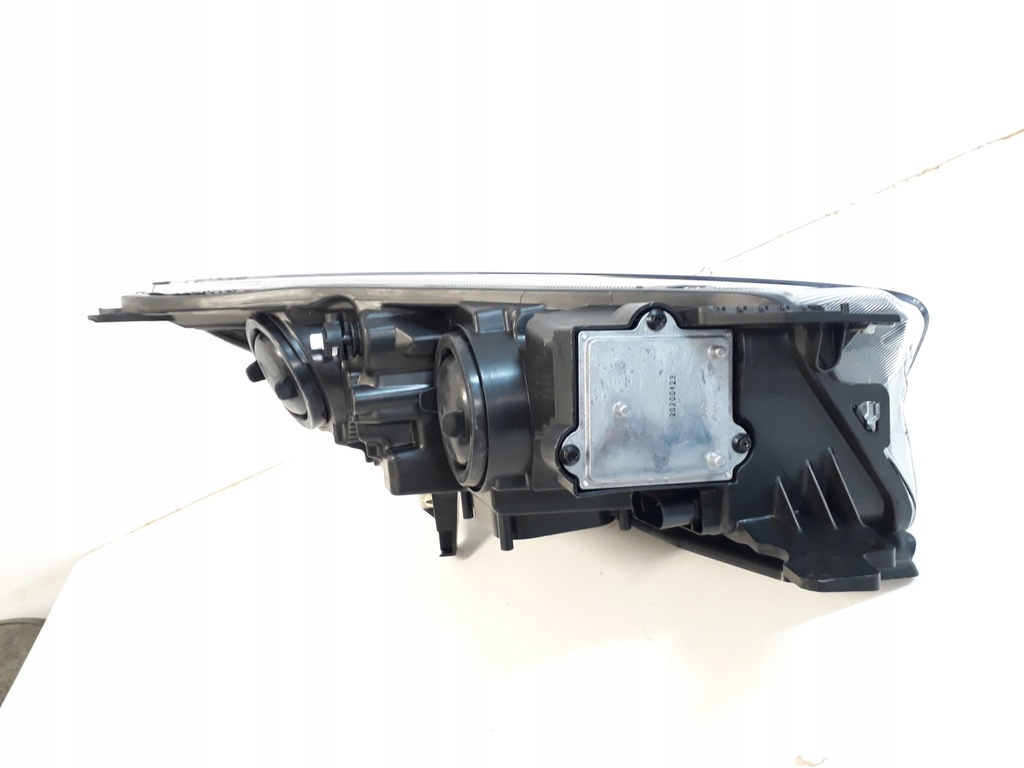 фото №6, Nowe лампы линза led ford escape kuga mk2 lift po 2017- usa чёрные 2 szt