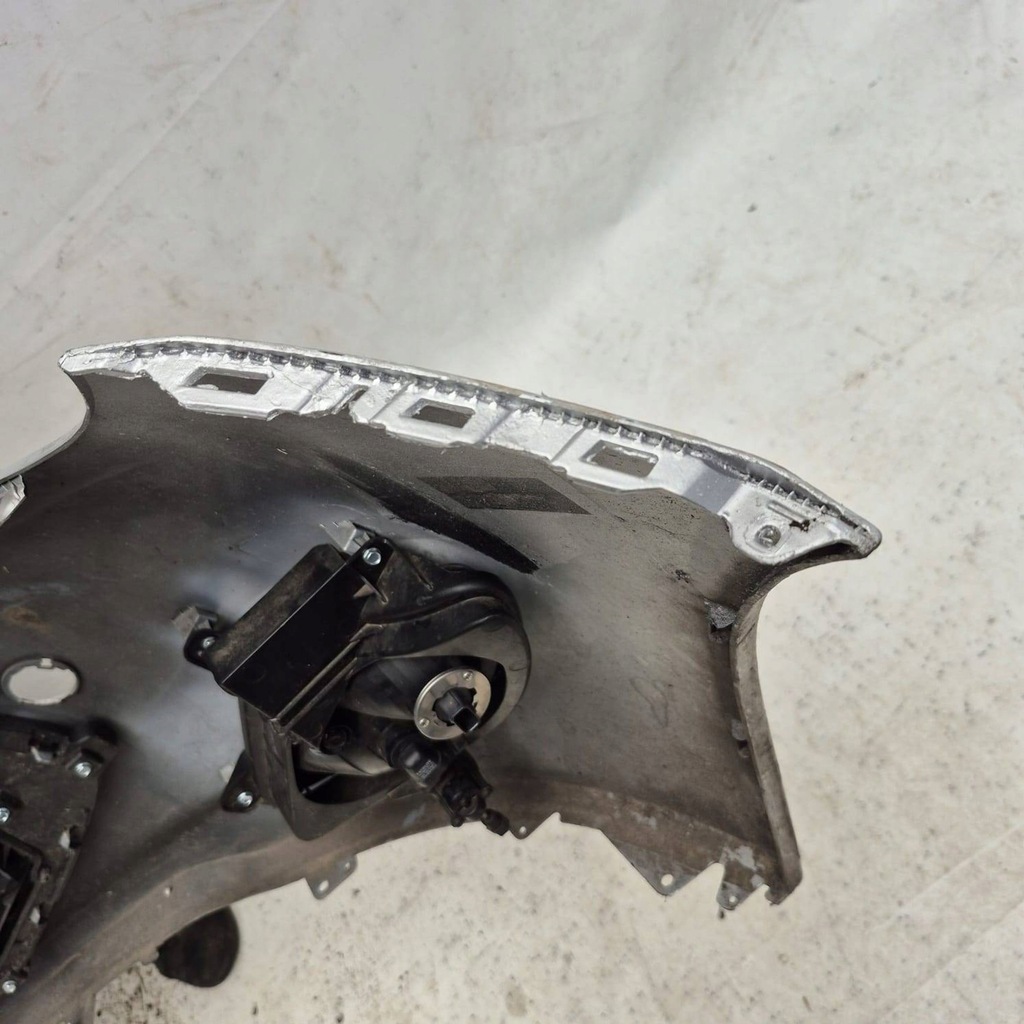 фото №13, Hyundai ix20 lift 15- бампер перед передний