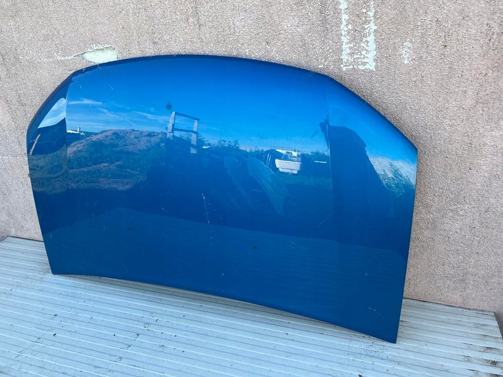 фото №1, Капот dacia sandero ii 2 logan stepway 651228533