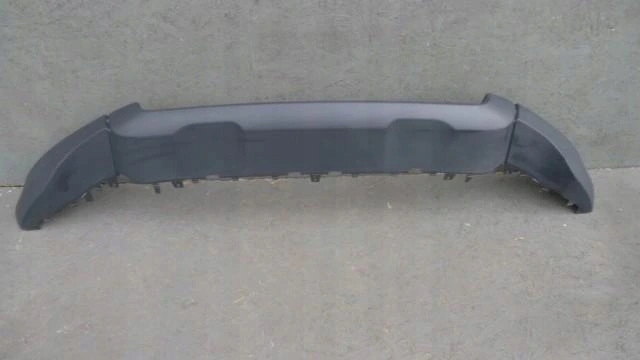 фото №3, Ecosport eco sport ford бампер спойлер передній