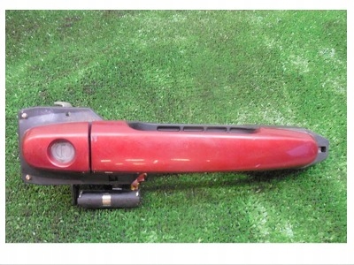 фото №1, Corolla verso 2003r - ручка наружная левый перед