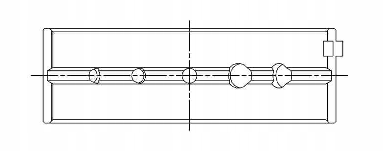фото №3, Вкладиші головні acl race .025 nissan sr20det gtir