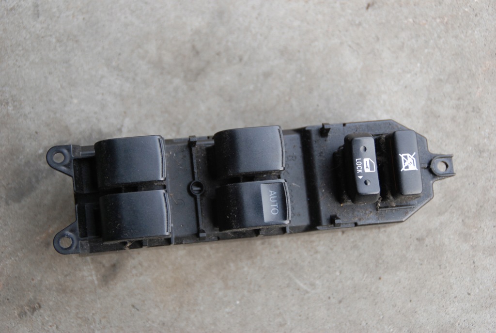 фото №1, Toyota rav4 06-12 переключатель окон панель