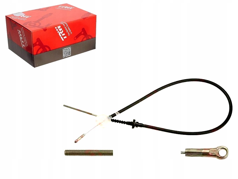 Купить Trw gcc1069 cięgło, управление сцеплением