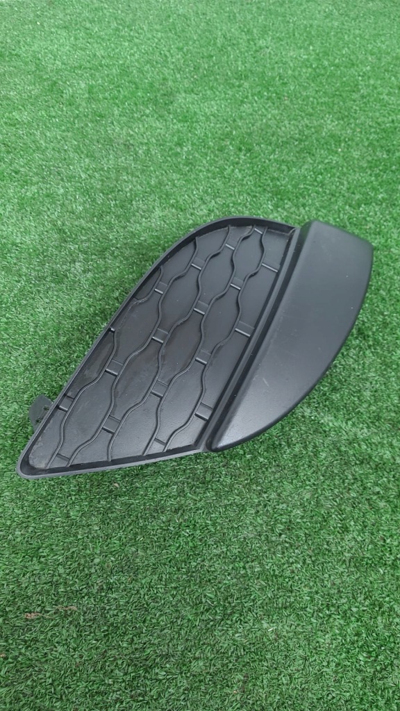 фото №1, Решётка бампера правая перед renault twingo ii 2 оригинальный номер