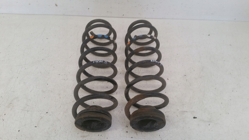 фото №1, Пружини задня пара skoda fabia ii