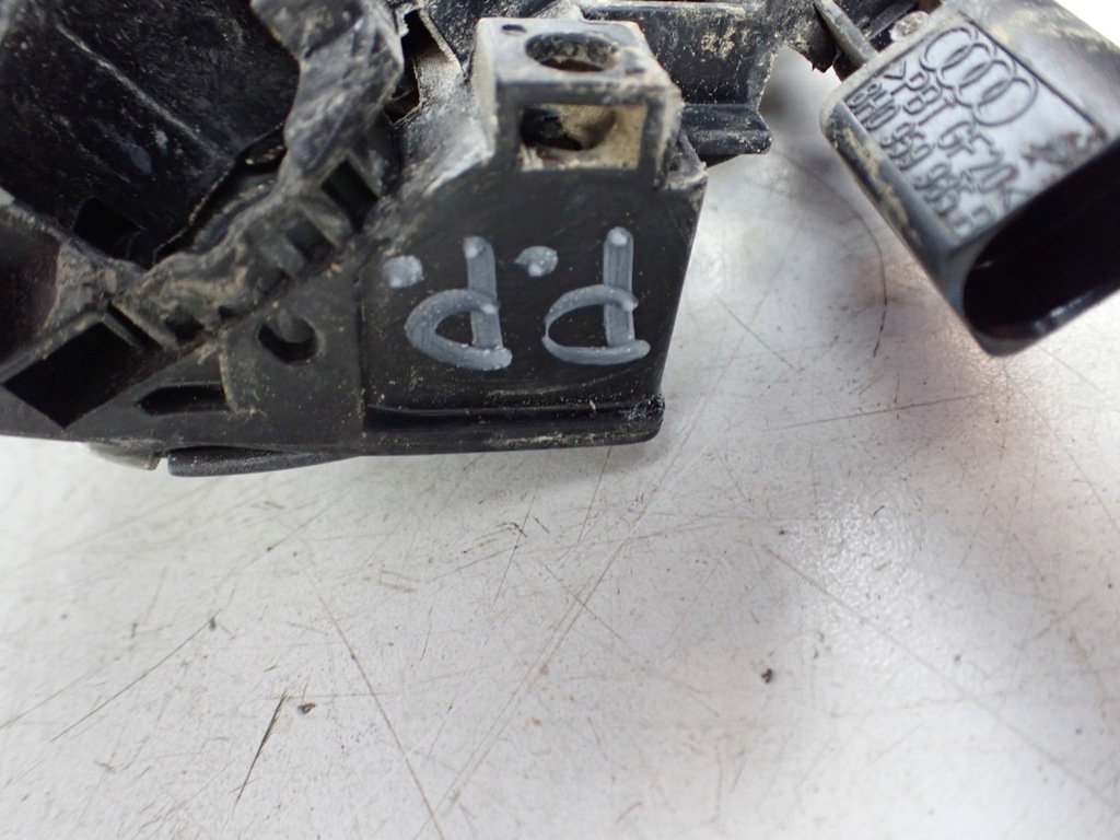 фото №9, Ручка дверь правый перед keyless audi s8 a8 d3 5.2 fsi 4e0839885, 4e0949187