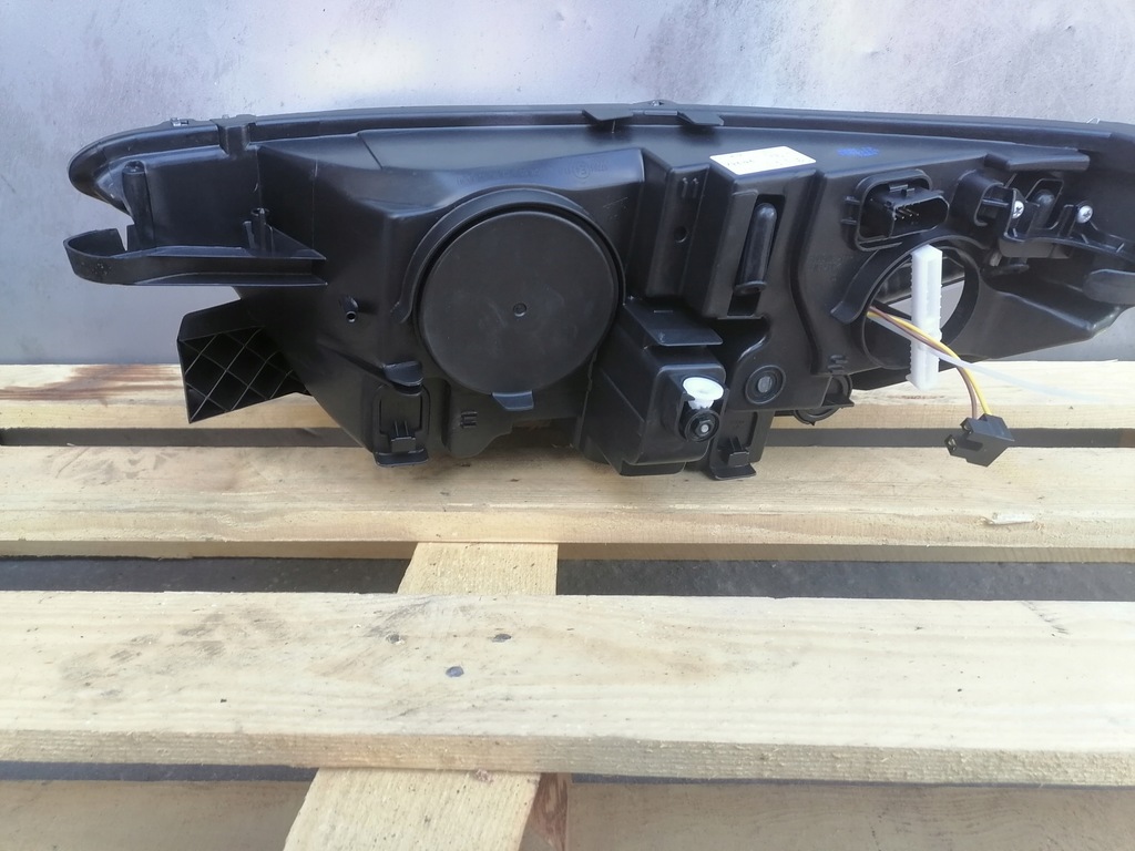 фото №13, Фара правый правая лампа citroen c4 b7 ds4