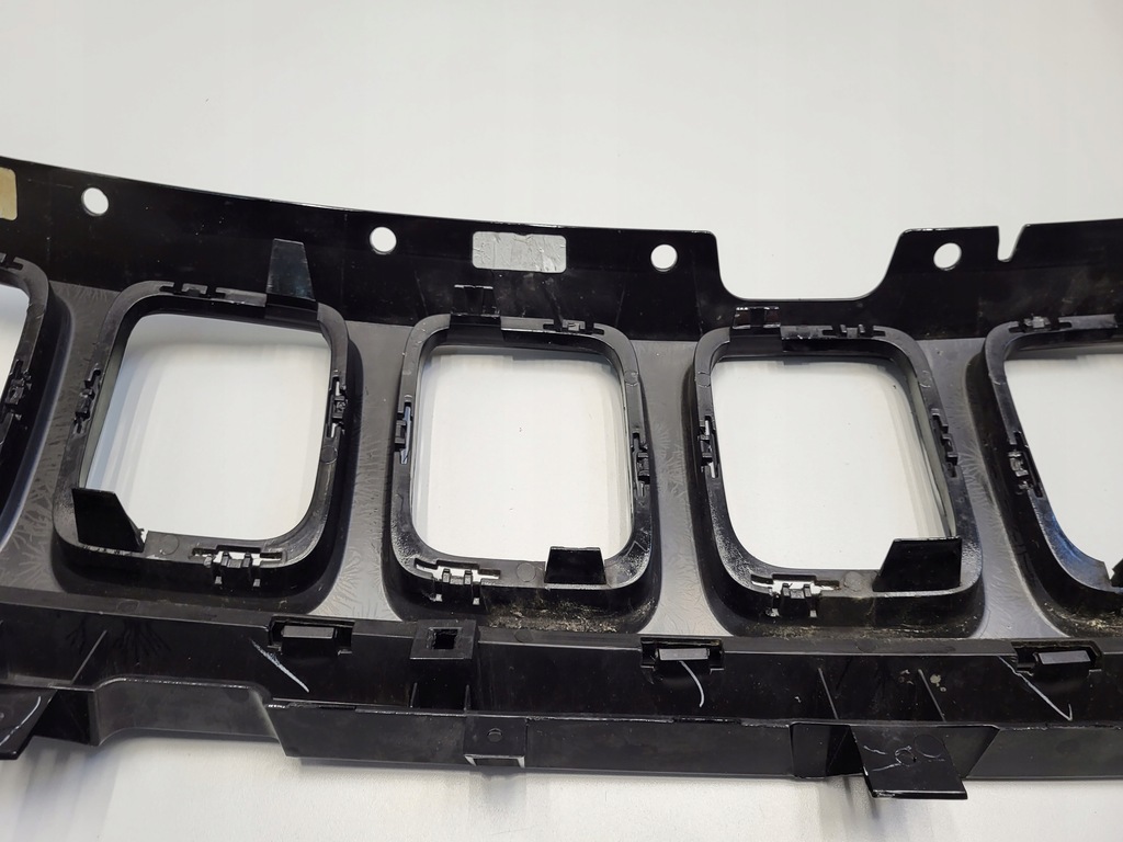 фото №13, Jeep compass ii решітка радіатора перед решітка радіатора рамка