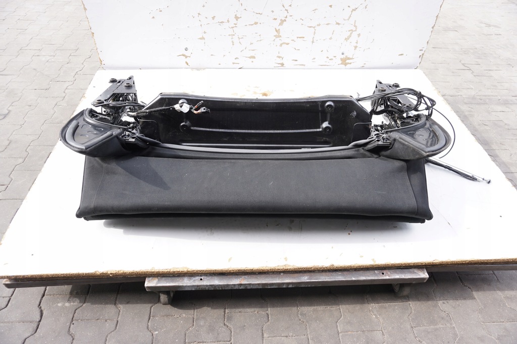 фото №1, Дах cabrio bmw 6 e63 e64