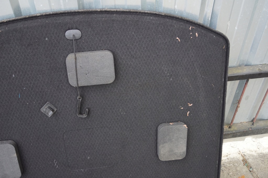 фото №9, Обшивка пол багажника kia sportage iii