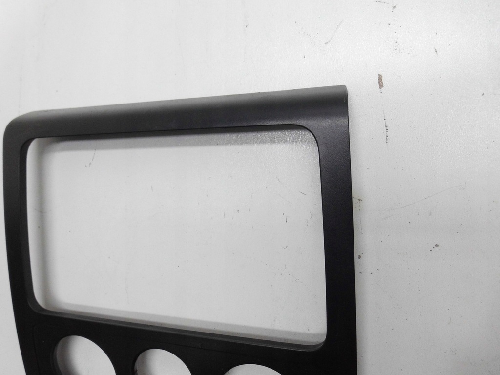 фото №4, Рамка радио обдув 2k0858061a vw caddy 2k 2003-2015r. оригинал