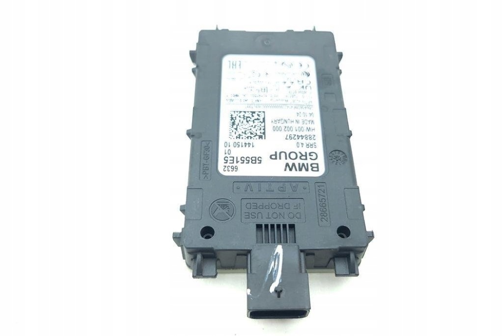 Модуль мертвого pola mini cooper f56 5b551e5 1.5l бензиновий 141kw 2024 Київ