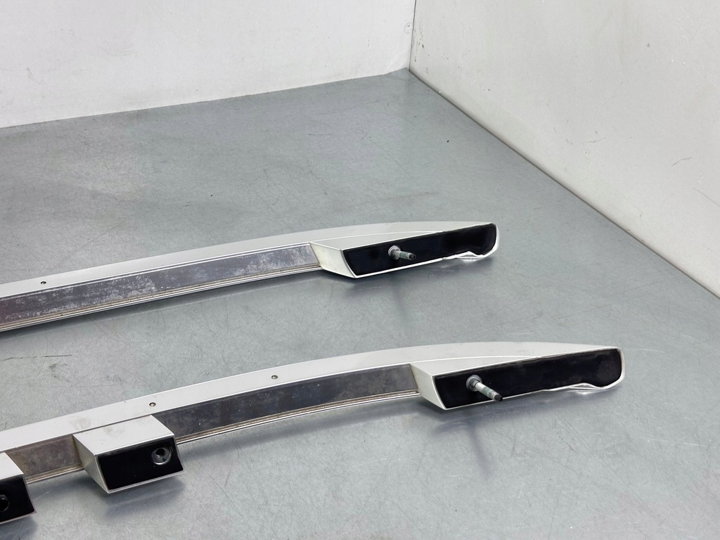 фото №11, Audi a6 allroad c7 2016 рейлинги кровельные 4g9860022c 4g9860021c