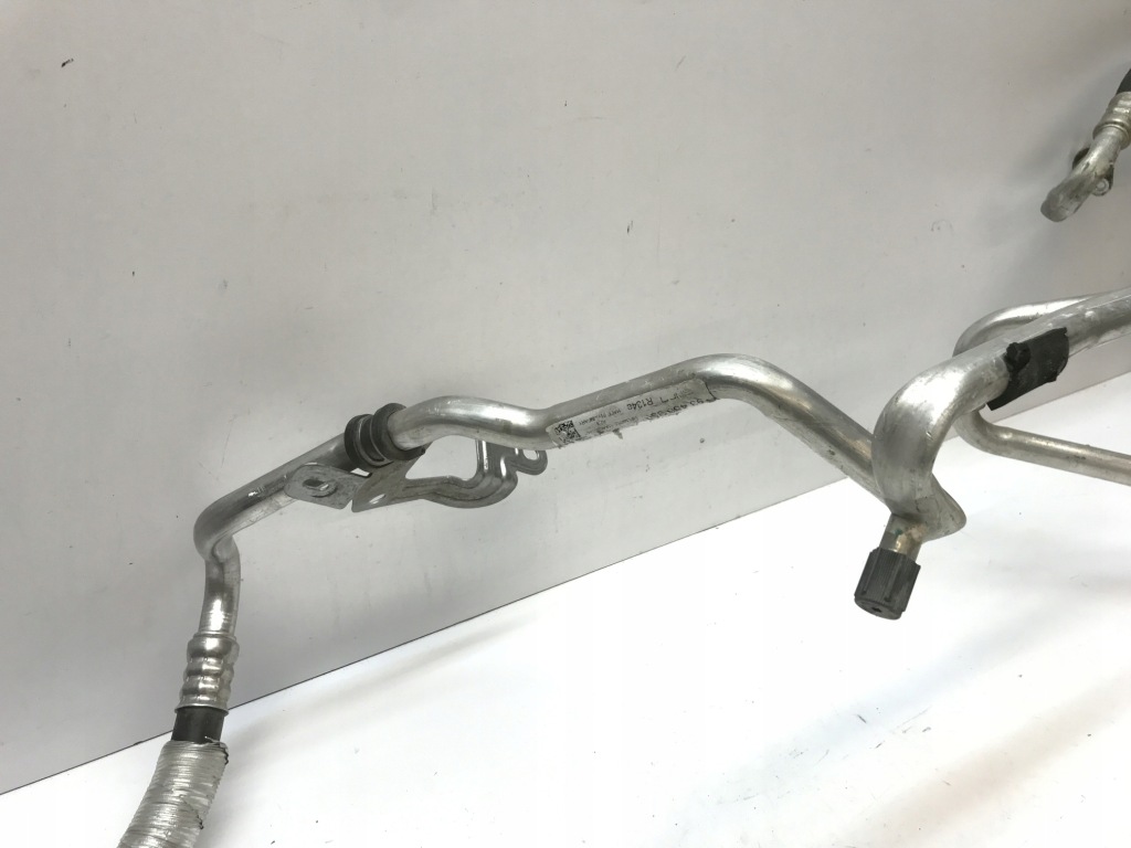 фото №4, Trafic iii lift трубка шланг кондиционера 2,0 924803885r