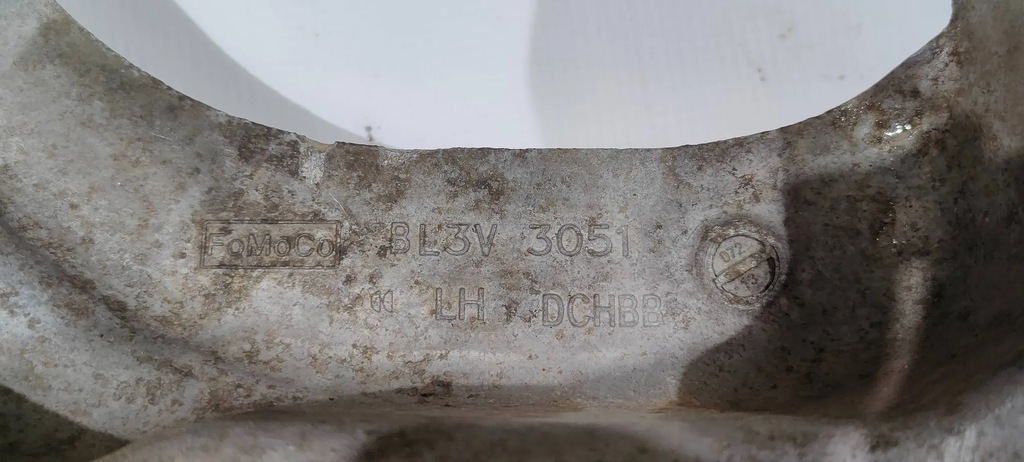 фото №7, Рычаг перед левый нижний ford f150 f-150 svt raptor 2011-2014