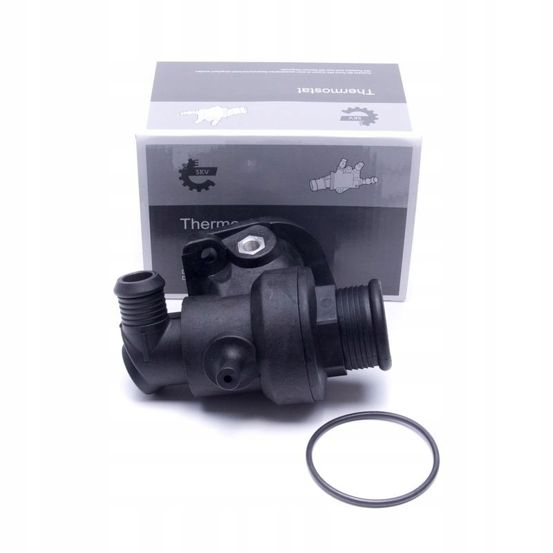 фото №1, Корпус термостата 20skv610