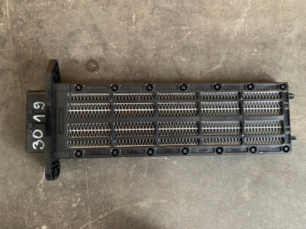 фото №1, Renault koleos ii lift обігрівач електрична