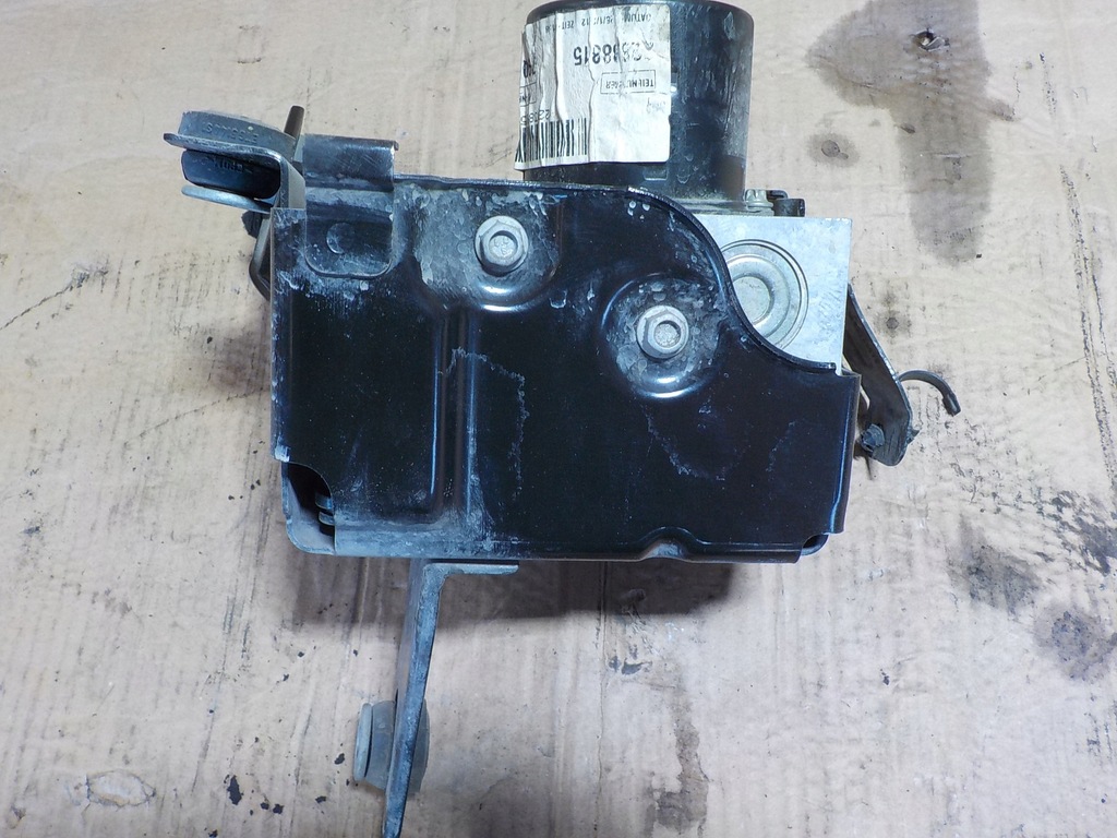 фото №3, Insignia насос abs 22838815